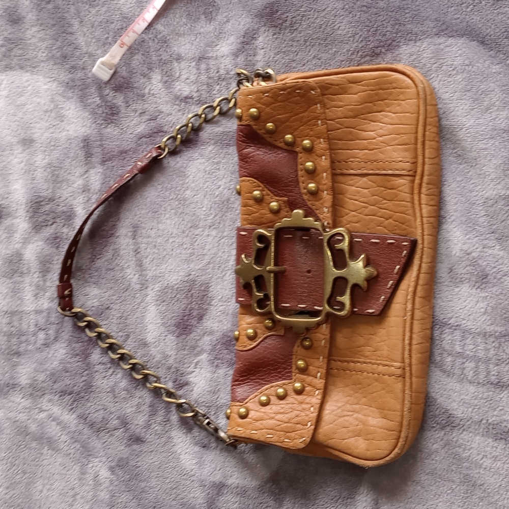 Vintage leather bag